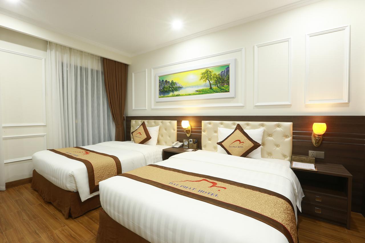 האנוי Dai Phat Hotel מראה חיצוני תמונה
